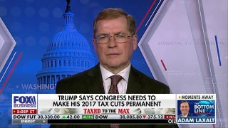 Who will invest in America with this proposed capital gains tax rate?: Grover Norquist - Fox Business Video
