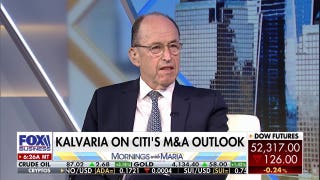 Citi's Leon Kalvaria on M&A surge, US market strength