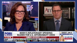 CEO predicts Trump will see some 'pretty good' affordability wins in first half of 2026