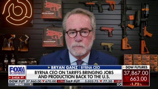 Byrna CEO touts company as a 'poster child' for what American businesses can do amid tariffs