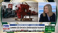 Cummins bets big on massive data center power expansion