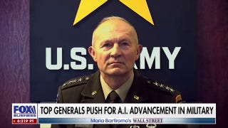 US Army focused on readying for the ‘rapidly changing’ battlefield, says chief of staff