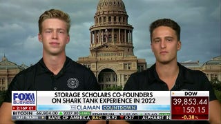 How Storage Scholars is catering to students' needs - Fox Business Video