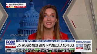 Trump is putting PRESSURE on Venezuelan President Nicolás Maduro