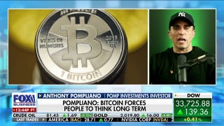 Bitcoin's monetary policy will execute exactly as designed: Anthony Pompliano - Fox Business Video