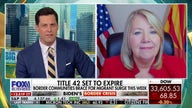 Biden admin's border actions 'give the green light' to cross border: Rep. Debbie Lesko