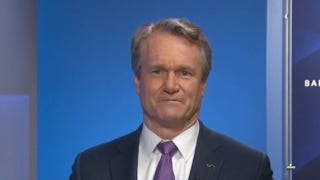 Bank of America CEO on cyberattacks, market volatility  - Fox Business Video