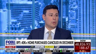 Homebuyers are backing out of deals at fastest pace in nearly a decade