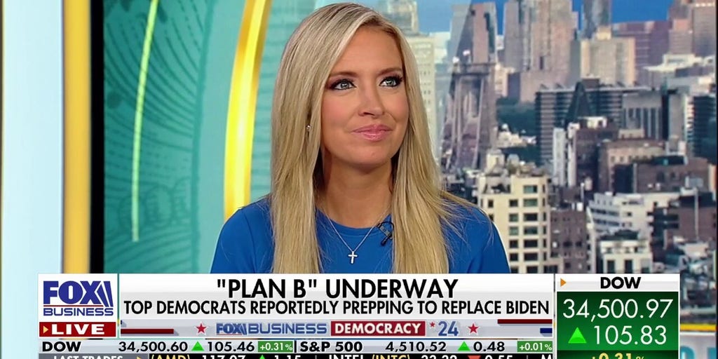 biden-s-student-loan-plan-is-a-ploy-to-buy-votes-kayleigh-mcenany