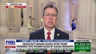GOP rep shreds Democrats over Trump address reaction: 'Absolute disgrace'