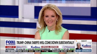 The markets are trying to see through tariff negotiations, Gerri Willis says