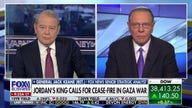 Challenges in front of Israelis are 'still formidable,' says Gen. Jack Keane