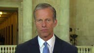 Senators urged to reach health care deal by Friday: Sen. John Thune
