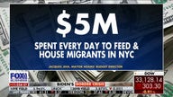 New York has no plan for Biden's $5M a day migrant mess: Joe Borelli