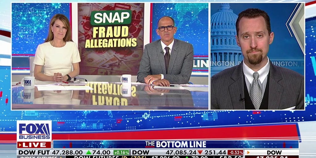 We're 'paying the price' of subsidizing those who did not work, says Heritage Foundation chief economist