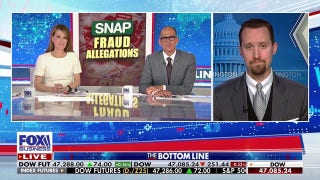 We're 'paying the price' of subsidizing those who did not work, says Heritage Foundation chief economist