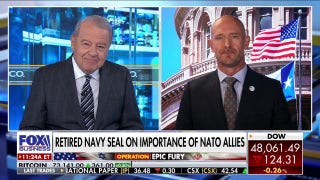 NATO 'did us dirty on this one': Former Navy SEAL says 'hard conversations' need to be had