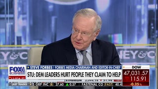 Steve Forbes slams rent control as 'power grab,' weighs in on Trump tariffs