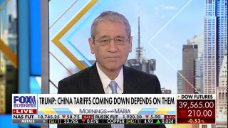 Chinese economy is in ‘desperate straits’: Gordon Chang - Fox Business Video