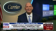 The 'next chapter' of US manufacturing jobs has arrived: Carrier Global CEO
