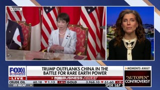 GOP congresswoman makes warning about China: 'They can’t be trusted’