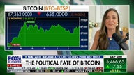 Bitcoin is poised to command a huge chunk of global wealth: Natalie Brunell