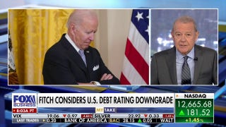 Stuart Varney: Debt default is not America’s threat - Fox Business Video