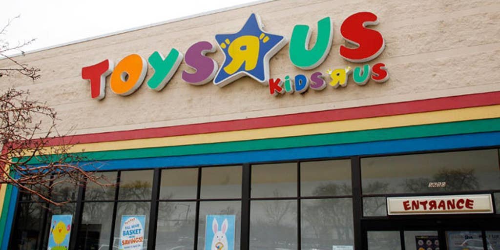 Is Toys 'R' Us Amazon's latest victim? Fox Business Video