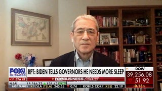 There's 'grave concern' for Biden on the world stage: Gordon Chang - Fox Business Video