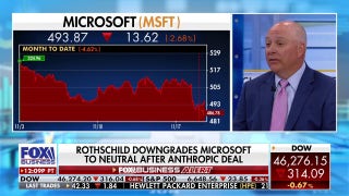 Investors are no longer willing to give AI names a ‘free pass’, says strategist