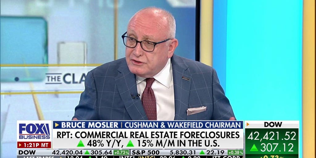Commercial Real Estate CEO NYC is ahead of most gateway cities Fox