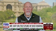 Dems need to 'get out of the way' over DHS funding, GOP rep says