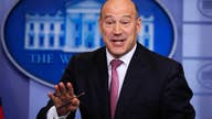 Why did Gary Cohn resign?