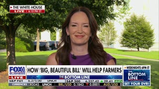 Agriculture secretary on Trump’s reconciliation bill: ‘Failure is not an option’