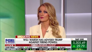 Market expert on US being in 'direct trade war' with the world's largest economies: There are problems afoot