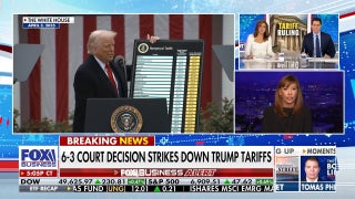 Inflation is right at the target level, international trade attorney says