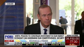 US needs to prioritize reliable and affordable energy: Chevron CEO Mike Wirth - Fox Business Video