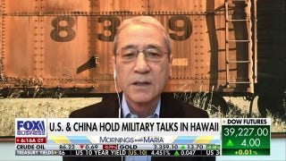 Trump changed dialogue with China when he imposed tariffs: Gordon Chang - Fox Business Video