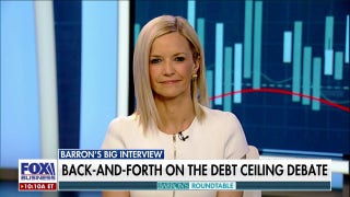Debt negotiations are like ‘passing a kidney stone’: Libby Cantrill - Fox Business Video