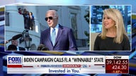 Biden thinking he'll flip Florida blue is a 'pipe dream': Monica Crowley