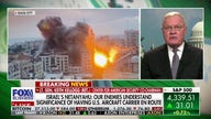 Hamas attack on Israel was likely planned by Iran: Lt. Gen. Keith Kellogg