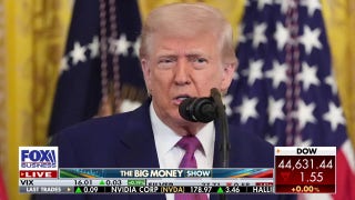 Trump's tariff gamble pays off as US economic growth crushes expectations
