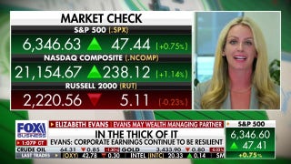 Wealth advisor reveals which sector 'absolutely crushed it' on revenue