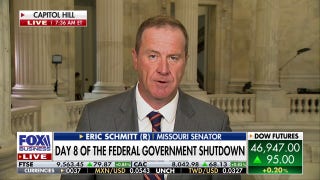 Biden-era Arctic Frost was a Soviet-style effort to round up political enemies, congressman says