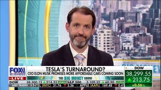  There's always this 'push and pull' with Tesla: Al Root - Fox Business Video