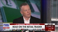  Investors are easing off in the Magnificent 7 stocks, expert says