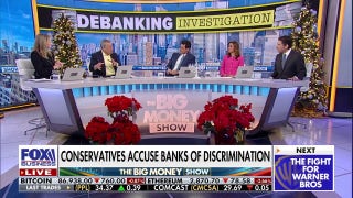 Senate erupts over woke banking as lawmakers demand crackdown on politically motivated de-banking