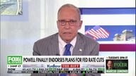 Larry Kudlow:  This sub plot at the Federal Reserve may be very important