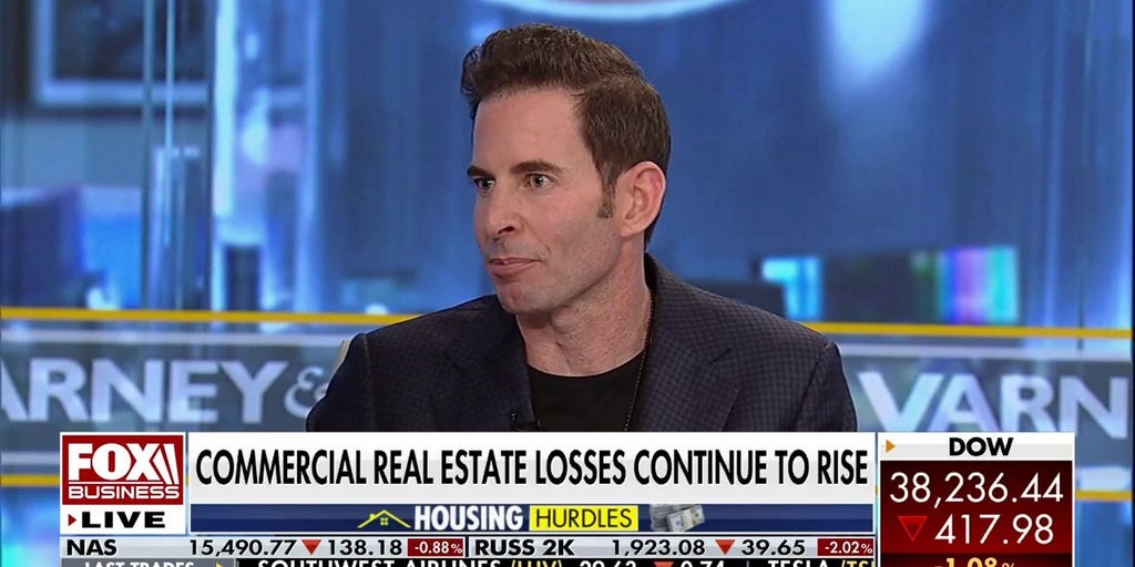 Tarek El Moussa on flipping commercial real estate There are 'still
