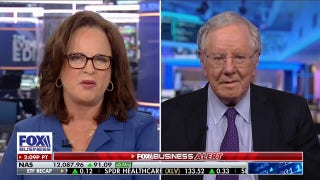 Steve Forbes: Federal Reserve's new plan for a digital dollar is 'ominous news' - Fox Business Video